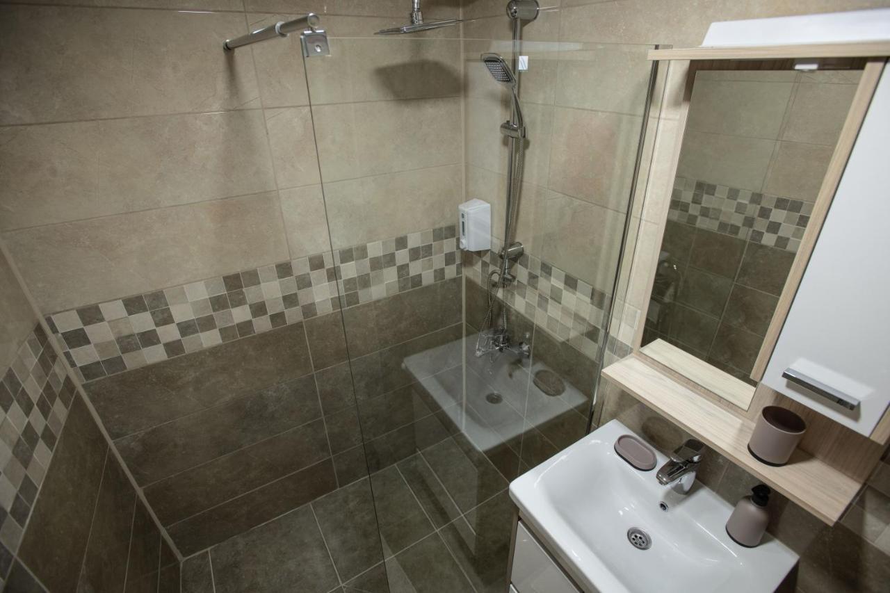 Apartmani Sp Jovanovic Crni Vrh Exterior photo