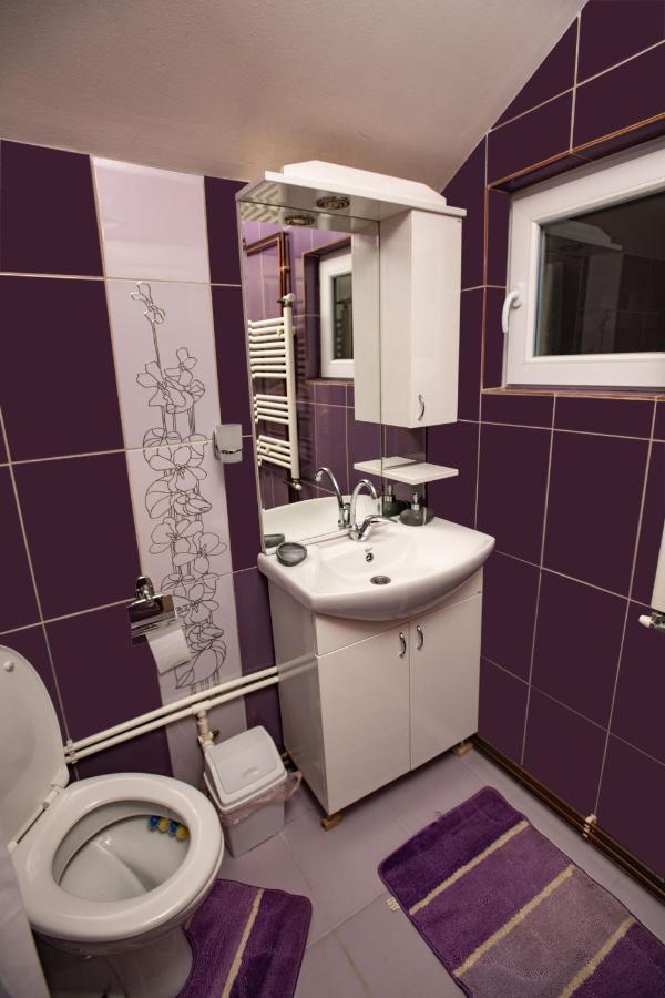 Apartmani Sp Jovanovic Crni Vrh Exterior photo