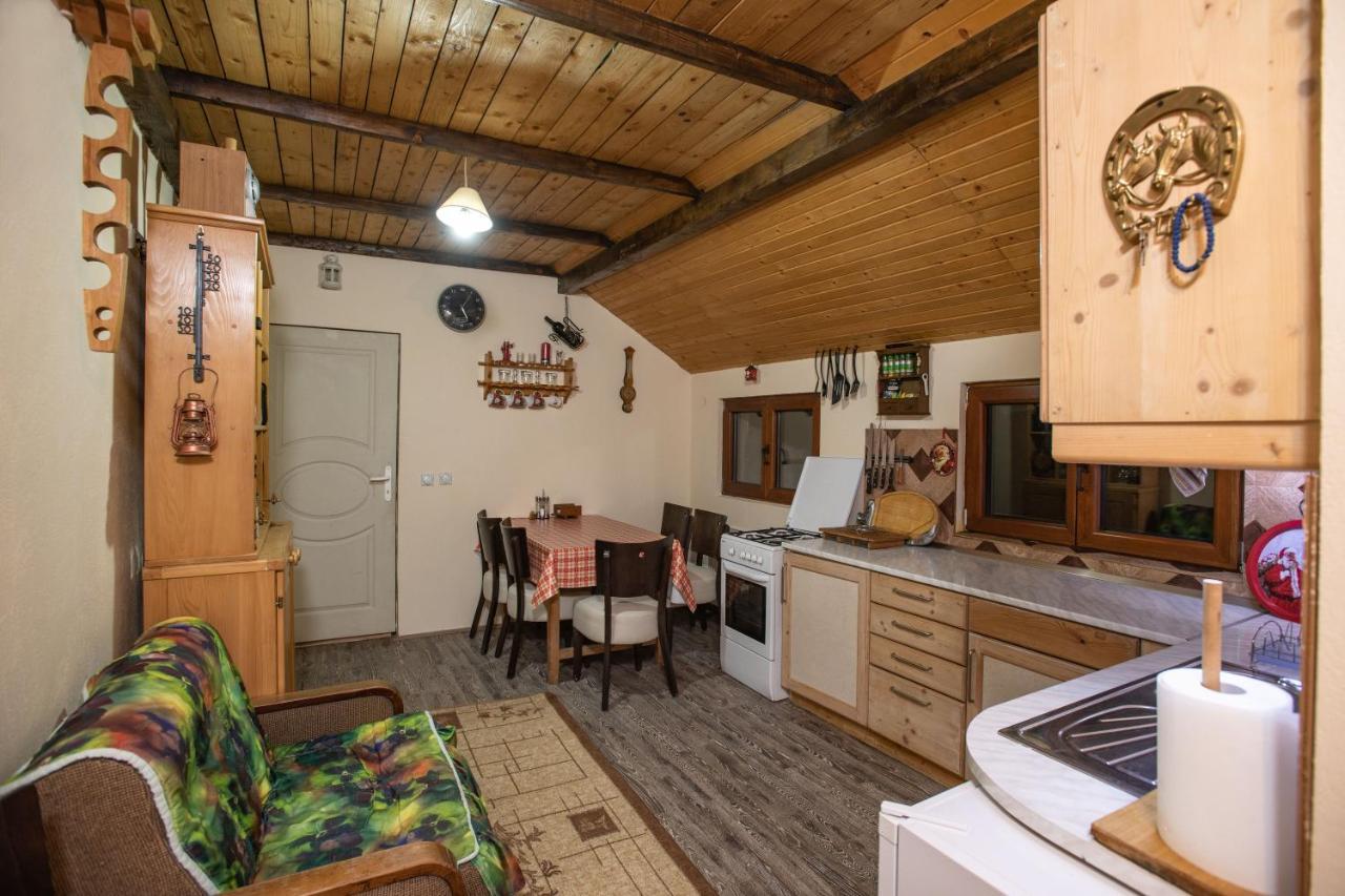 Apartmani Sp Jovanovic Crni Vrh Exterior photo